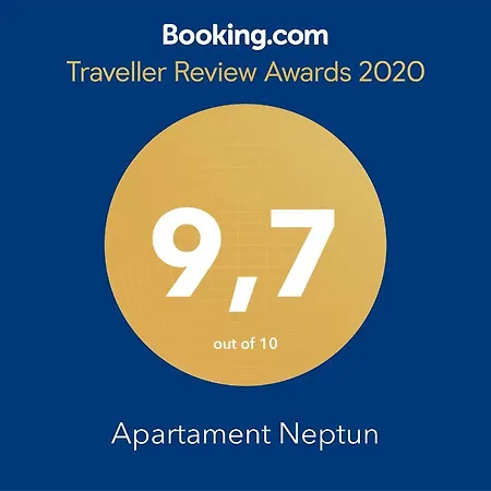 Apartament Neptun Apartment