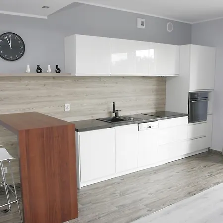 Apartament Neptun Olsztyn (Warmian-Masurian)