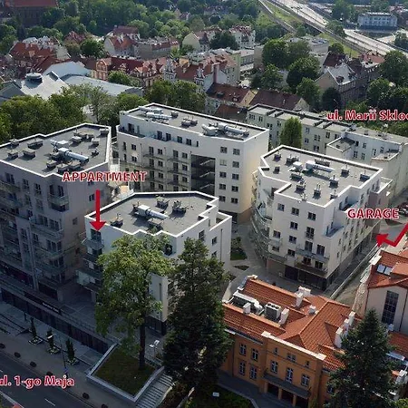 Apartament Neptun Olsztyn (Warmian-Masurian)