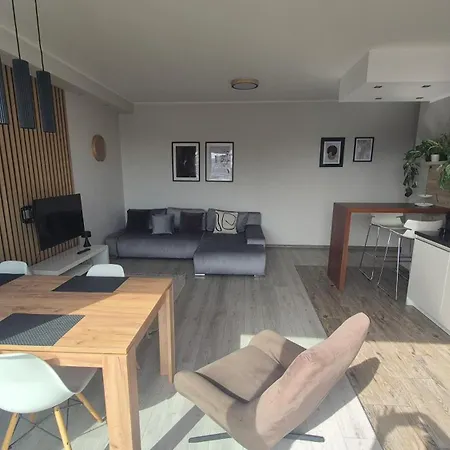 Apartment Apartament Neptun *