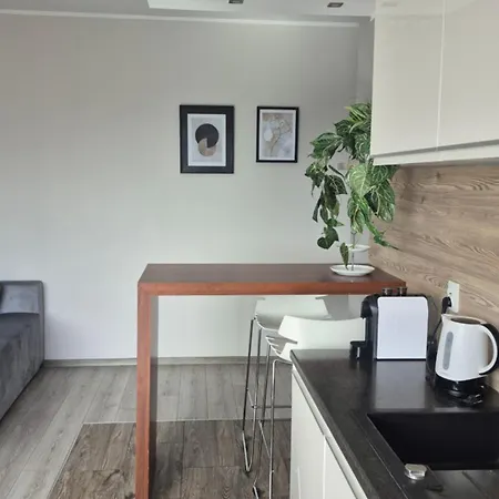 Apartament Neptun Apartment Olsztyn (Warmian-Masurian)