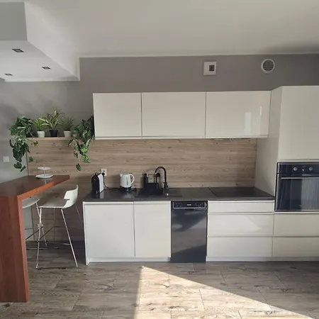 Apartment Apartament Neptun Olsztyn (Warmian-Masurian)