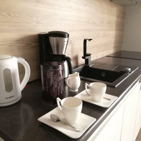 Apartament Neptun Apartment *